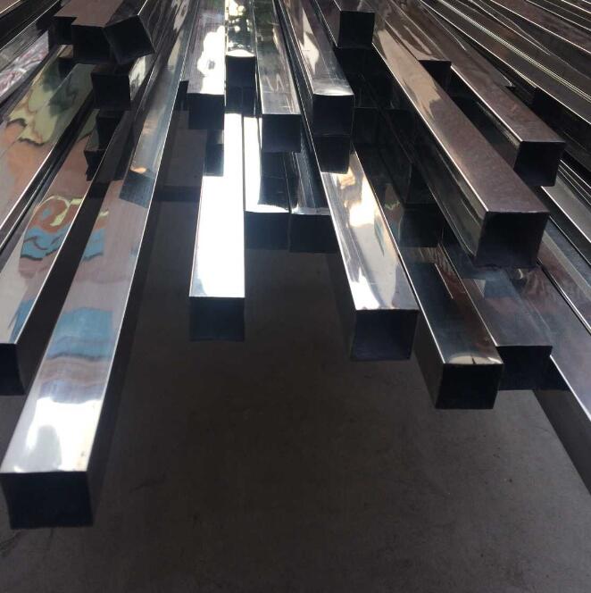 澄迈201不锈钢方管