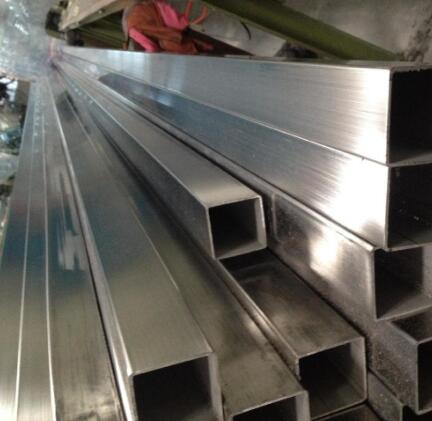 澄迈不锈钢方管