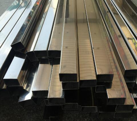 澄迈不锈钢方管