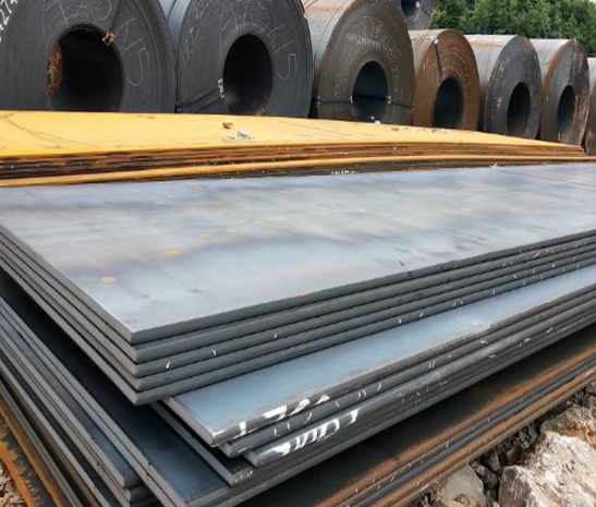 澄迈510L汽车大梁板